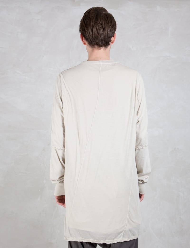 リックオウエンス・ダークシャドウ - Drkshdw Layered L/S T